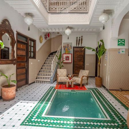 Riad Lalla Zineb & Spa Marrakesh Exterior photo