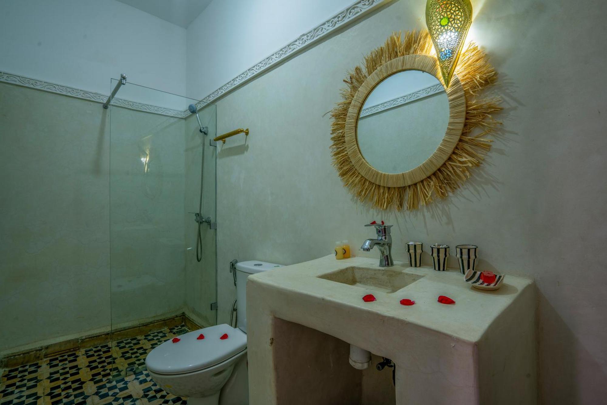 Riad Lalla Zineb & Spa Marrakesh Exterior photo