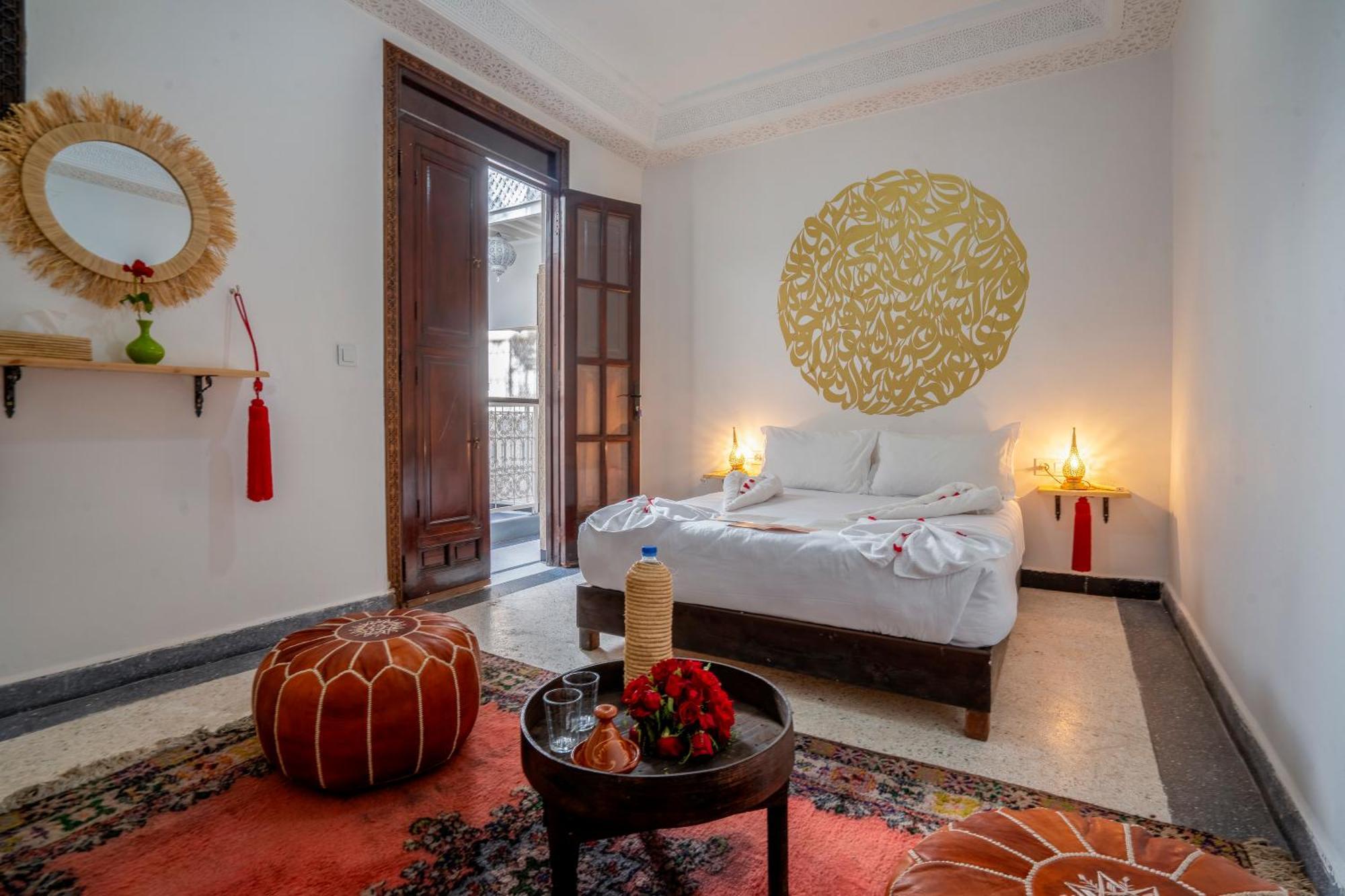 Riad Lalla Zineb & Spa Marrakesh Exterior photo