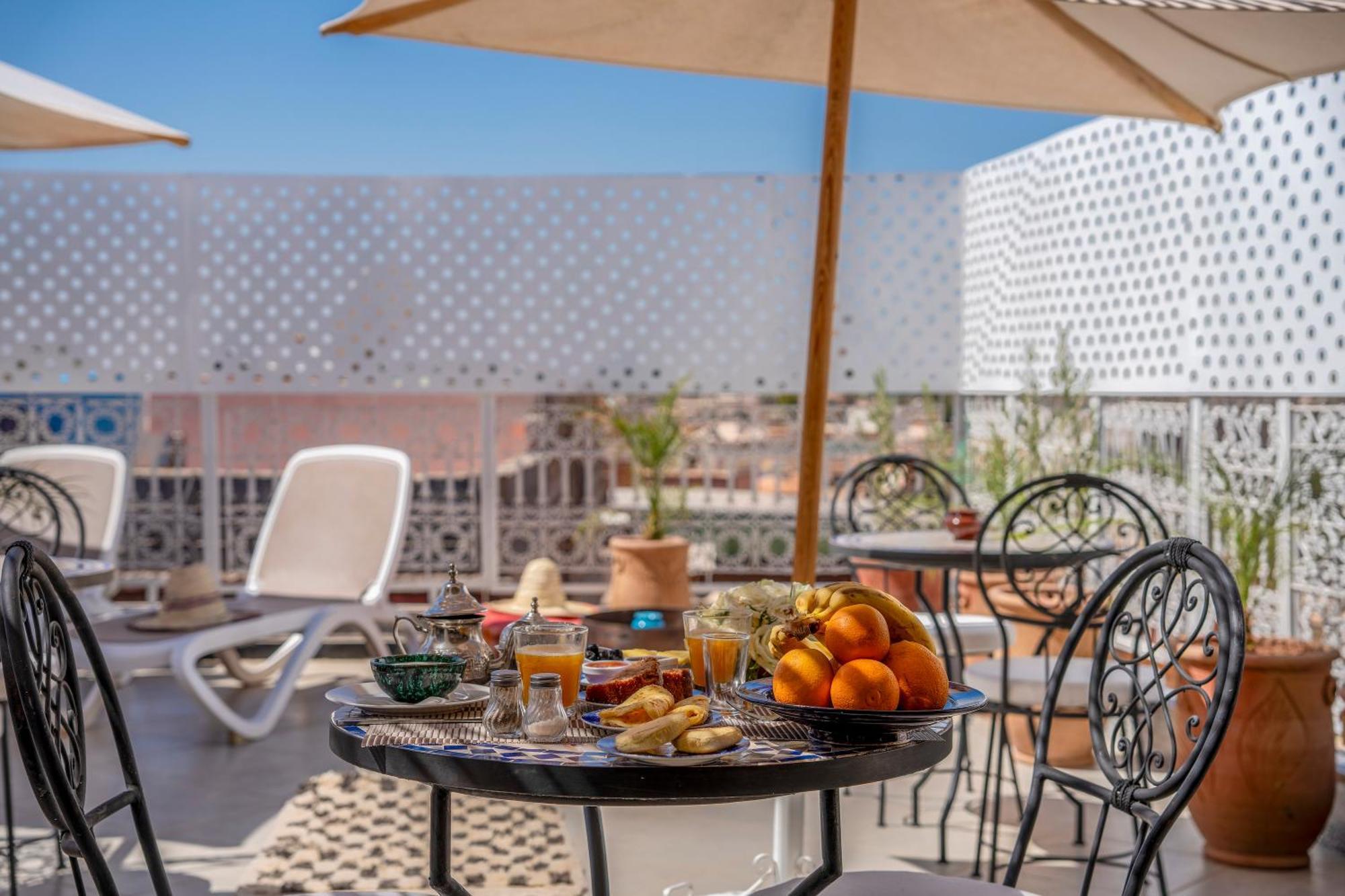 Riad Lalla Zineb & Spa Marrakesh Exterior photo