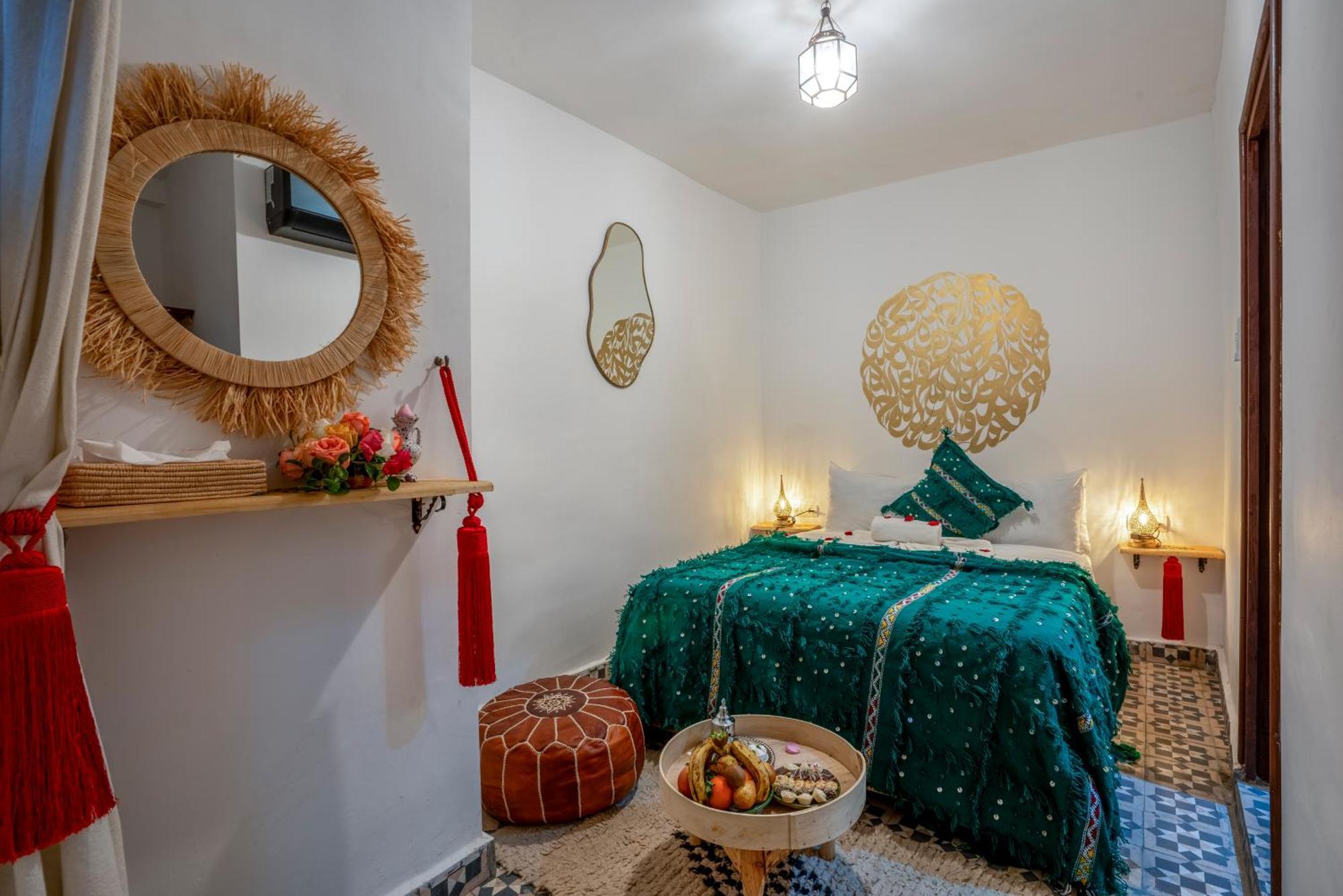 Riad Lalla Zineb & Spa Marrakesh Exterior photo