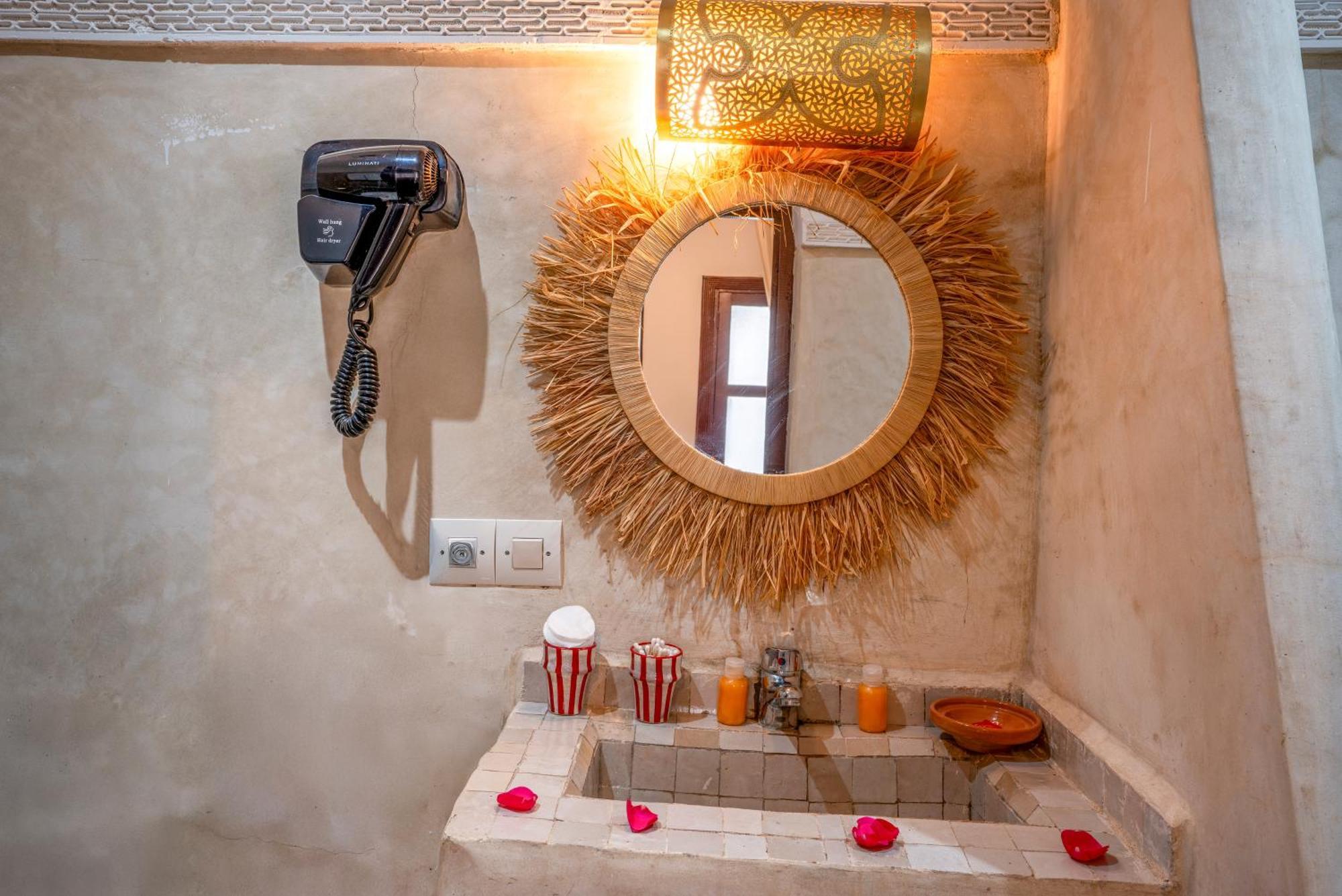 Riad Lalla Zineb & Spa Marrakesh Exterior photo