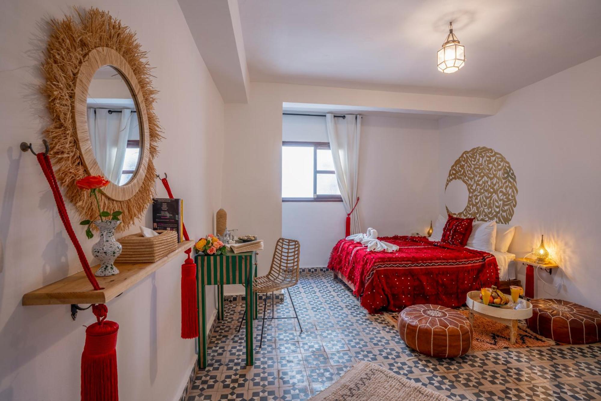 Riad Lalla Zineb & Spa Marrakesh Exterior photo
